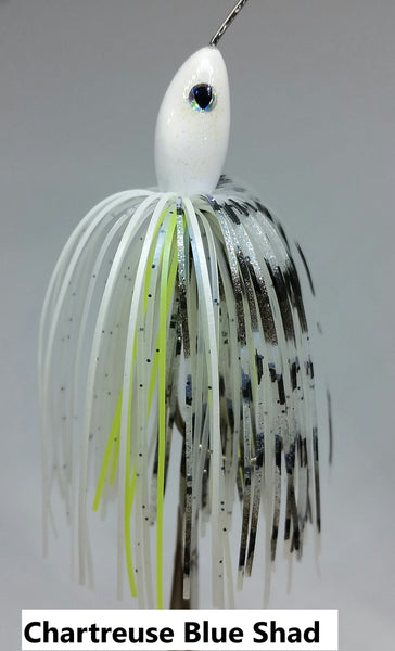Lancy's Hand-Painted Spin Prop Baits - Angler's Headquarters